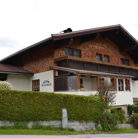 Gaestehaus Reichholf Neukirchen am Großvenediger Exteriör bild