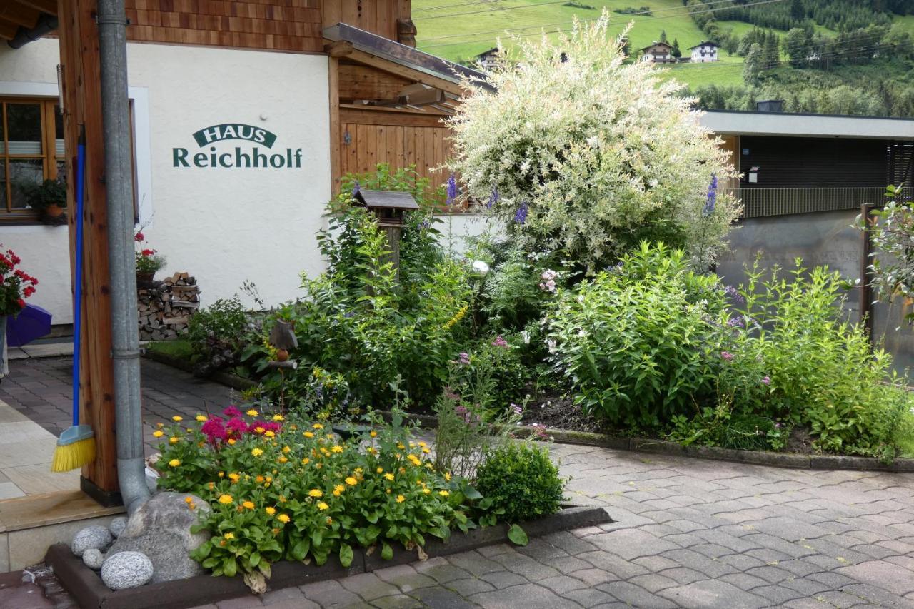 Gaestehaus Reichholf Neukirchen am Großvenediger Exteriör bild
