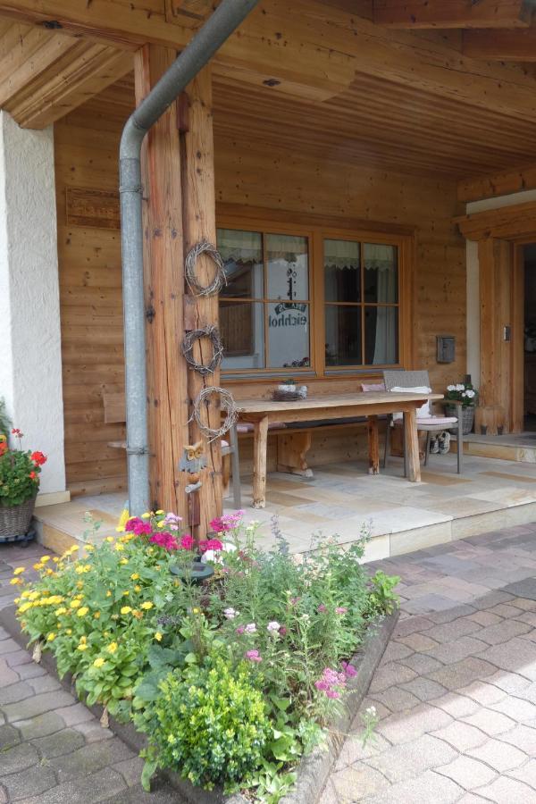 Gaestehaus Reichholf Neukirchen am Großvenediger Exteriör bild