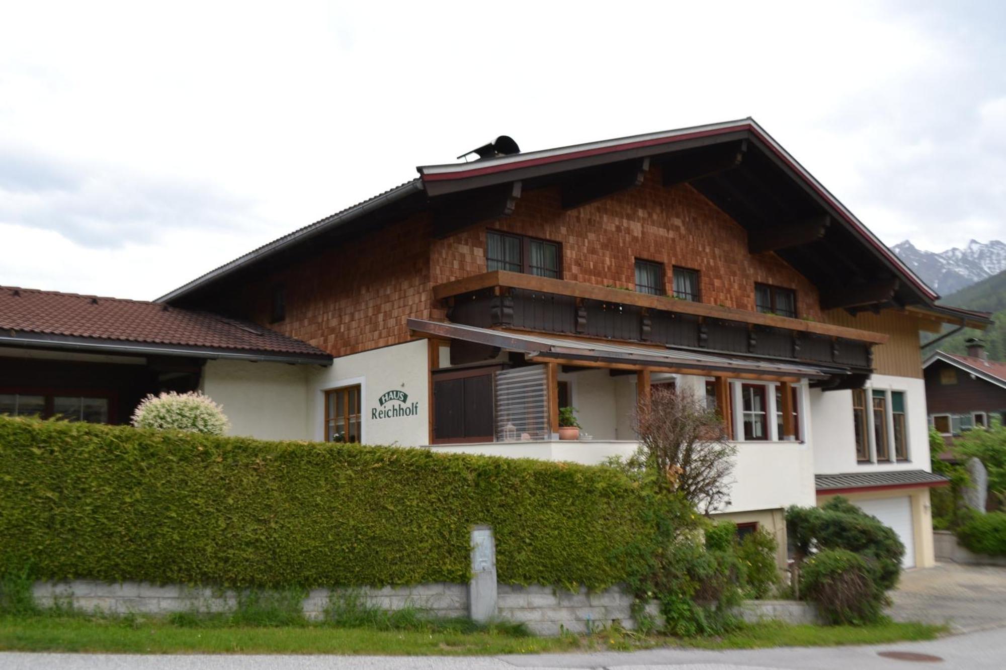 Gaestehaus Reichholf Neukirchen am Großvenediger Exteriör bild