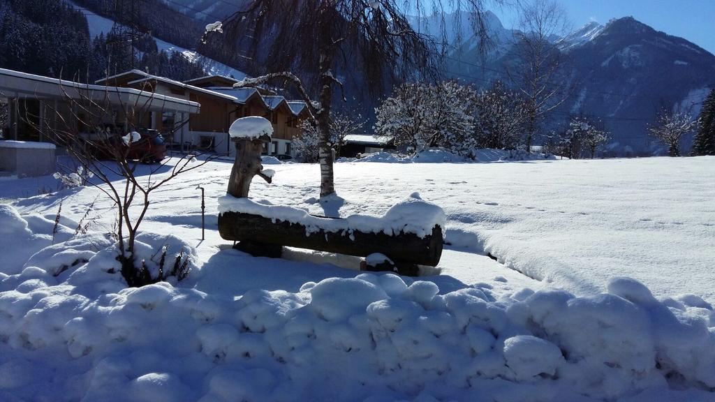 Gaestehaus Reichholf Neukirchen am Großvenediger Exteriör bild
