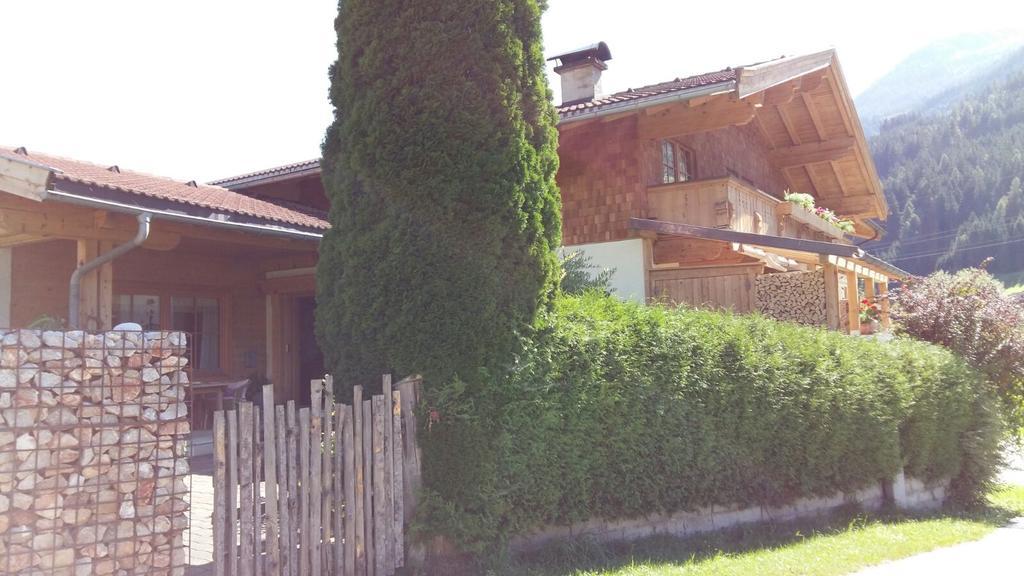 Gaestehaus Reichholf Neukirchen am Großvenediger Exteriör bild