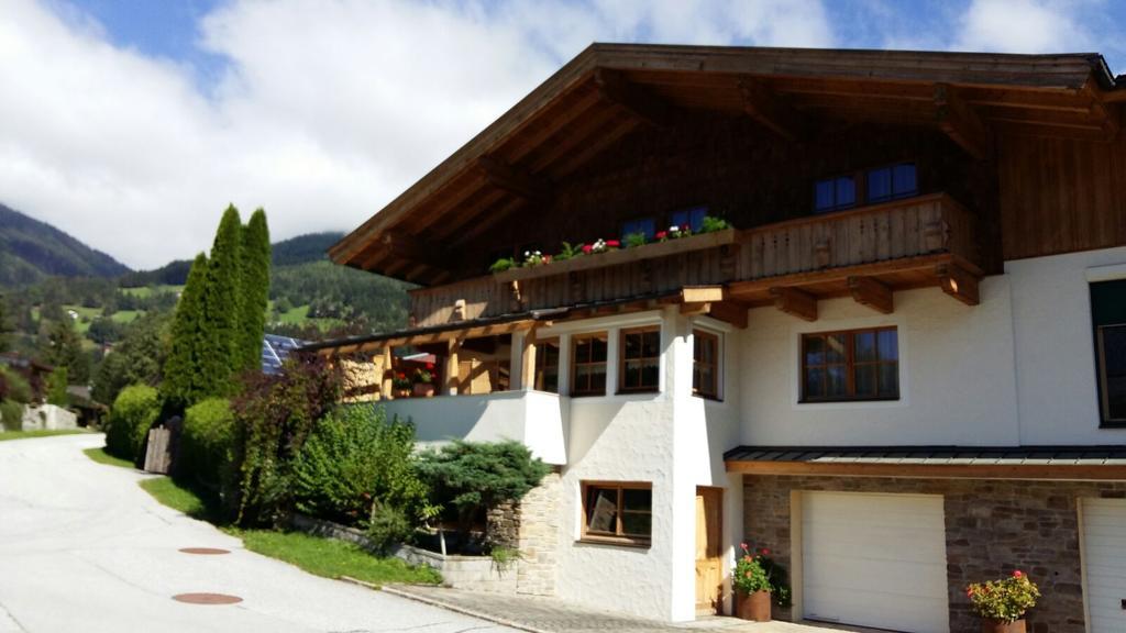Gaestehaus Reichholf Neukirchen am Großvenediger Exteriör bild